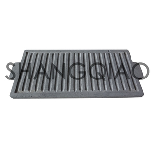 Lava Stone Steak Plate SQ604