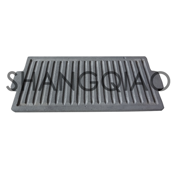 Lava Stone Steak Plate SQ604