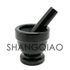 Granite Mortar And Pestle SQ130G1