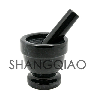 Granite Mortar And Pestle SQ130G1