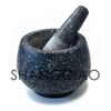 Granite Mortar And Pestle SQ147G5