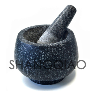 Granite Mortar And Pestle SQ147G5
