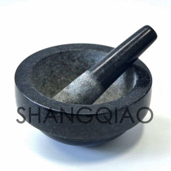 Granite Mortar And Pestle SQ162G5