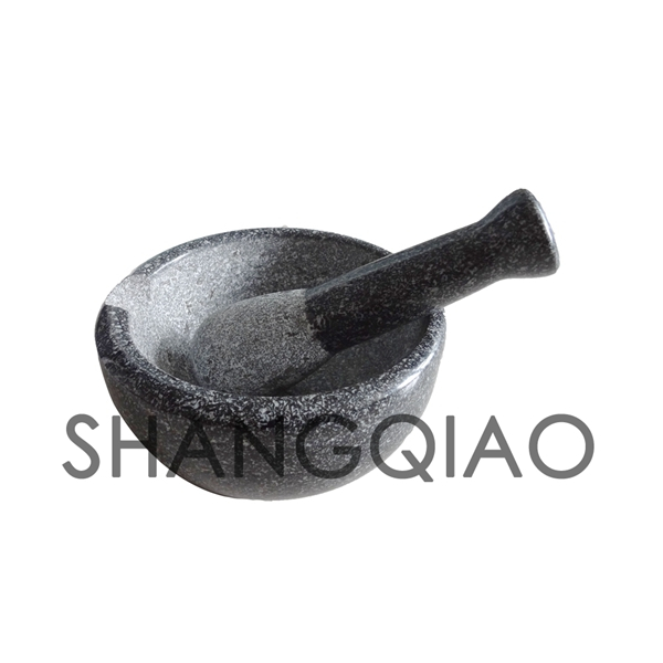 Granite Mortar And Pestle SQ154G5