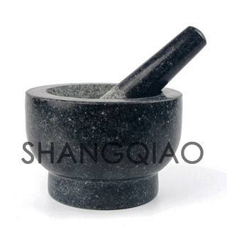Granite Mortar And Pestle SQ101G1P