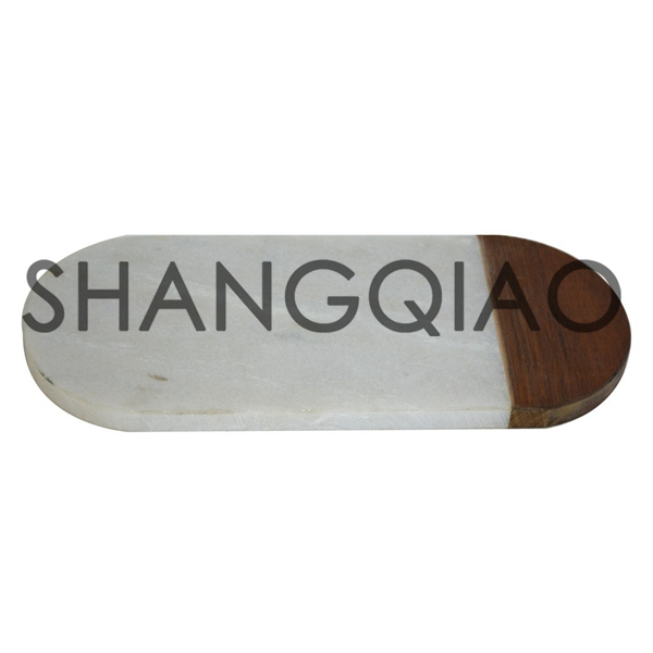 Marble Chopping Board Pastry Board SQ218
