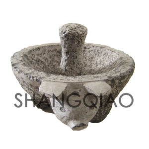 Molcajete and Tejolote SQ114G2