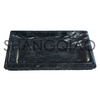 Marble Dish Tray Jewelry Holder SQ406