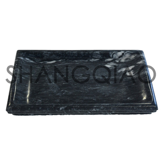 Marble Dish Tray Jewelry Holder SQ406