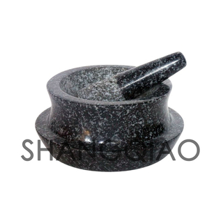 Granite Mortar And Pestle SQ152G5B