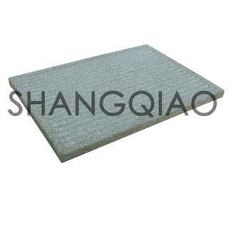 Lava Stone Steak Plate SQ603