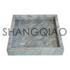 Square Marble Tray SQ405