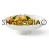 Marble Fruit Bowl SQ412