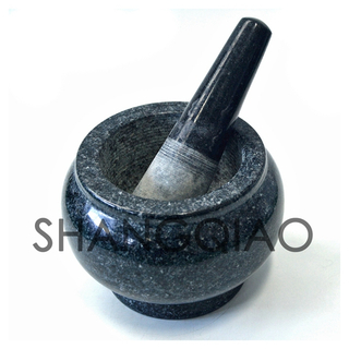 Granite Mortar And Pestle SQ150G1