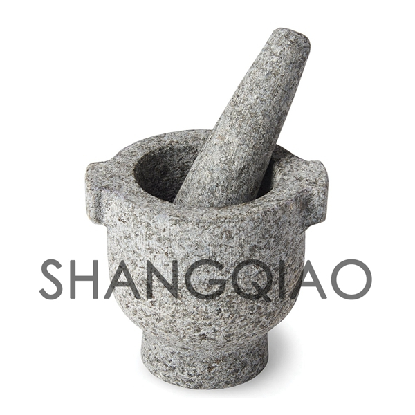 Granite Mortar And Pestle SQ148G2