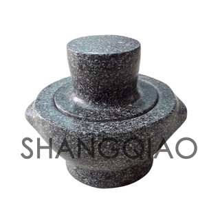 Granite Mortar And Pestle SQ129G5