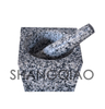 Granite Mortar And Pestle SQ128G3