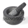 Granite Mortar And Pestle SQ106G2