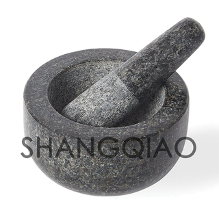 Granite Mortar And Pestle SQ106G2