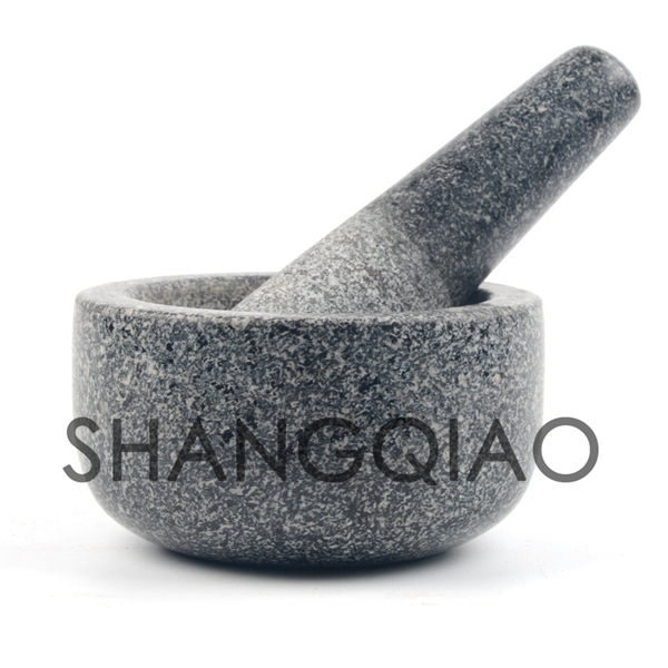Granite Mortar And Pestle SQ106G5