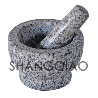 Granite Mortar And Pestle SQ101G3