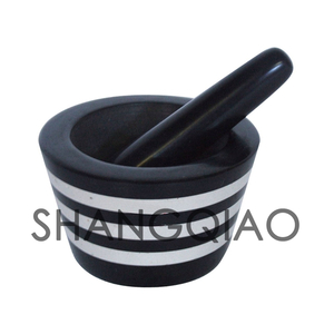 Marble Mortar and Pestle SQ158