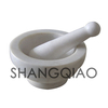 Marble Mortar and Pestle SQ138M2