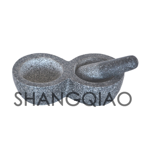Granite Mortar And Pestle SQ153G5B