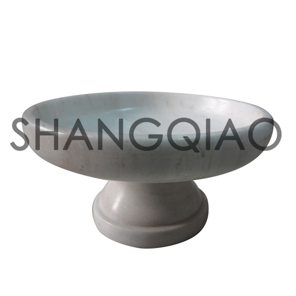 Marble Fruit Bowl SQ412