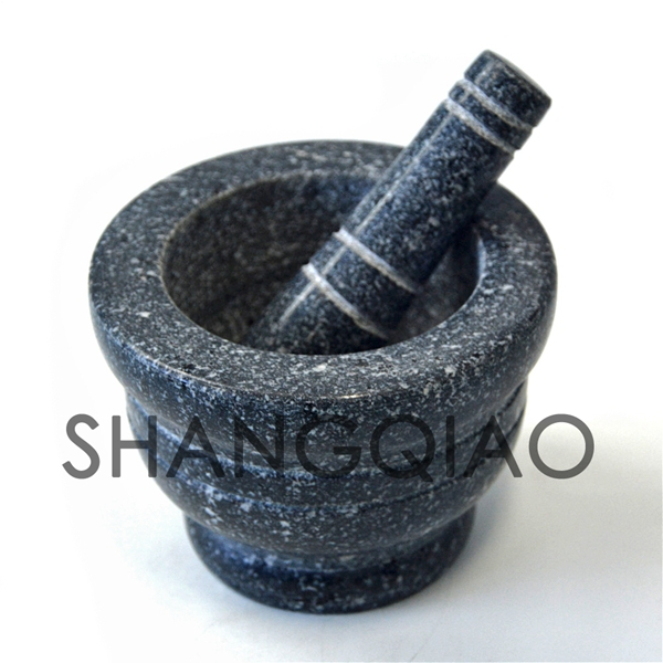 Granite Mortar And Pestle SQ107G5L