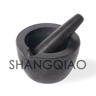 Granite Mortar And Pestle SQ102G1