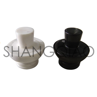 Marble Mortar and Pestle SQ129M2&SQ129G1