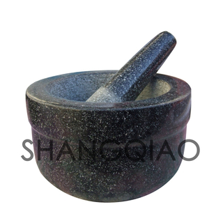 Granite Mortar And Pestle SQ134G1