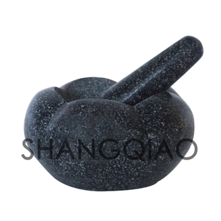 Granite Mortar And Pestle SQ163G5