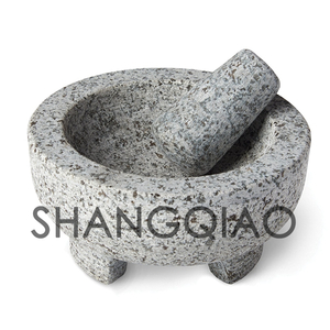 Molcajete and Tejolote SQ111G2